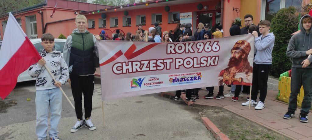 Czcimy rocznicę Chrztu Polski